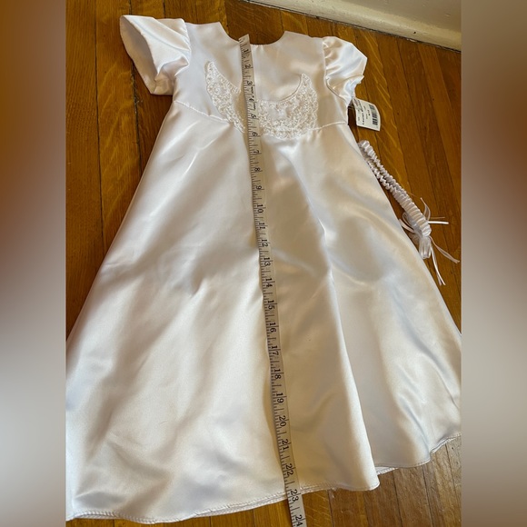 Baby baptism dress - Picture 7 of 7